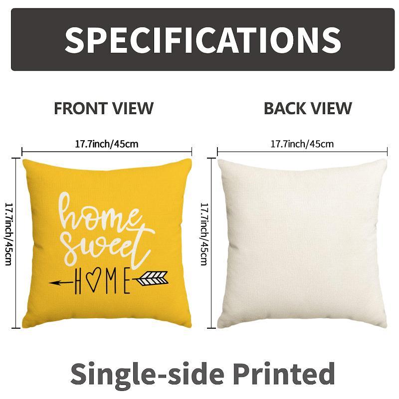 Geometric Pattern Pillow Case  - Home Textiles And Decor review and price