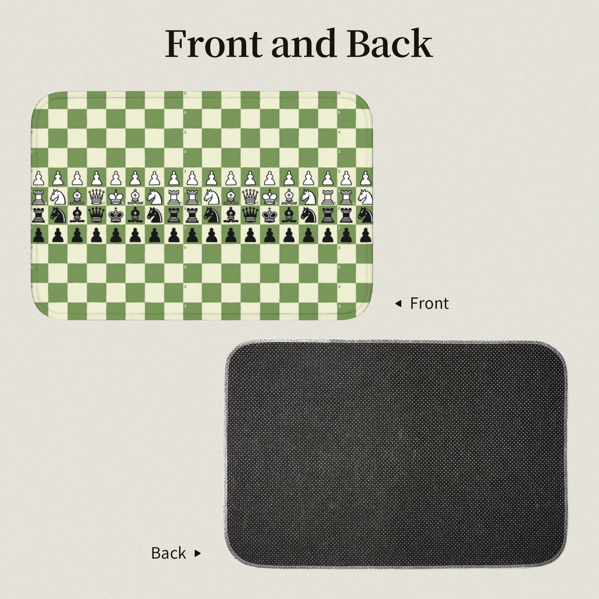 Chess com ChessBoard Doormat A - Home Textiles Com review and price