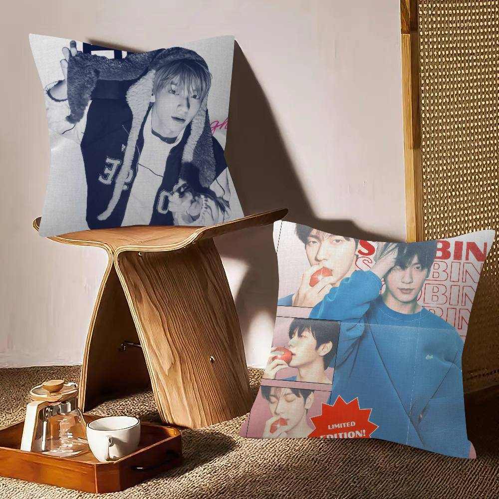 Kpop Group TxT Soobin   Pillow - Home Textiles Group review and price