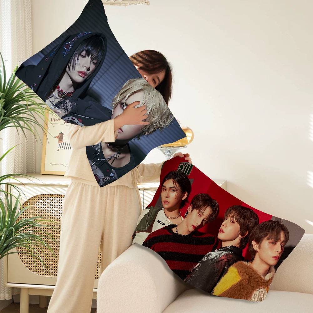 Popular Kpop Group X-XLov Quic - Home Textiles Group review and price