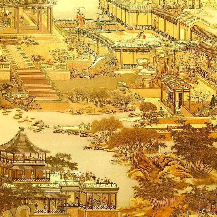 Qingming Shanghetu Wallpaper G - Home Textiles Store review and price