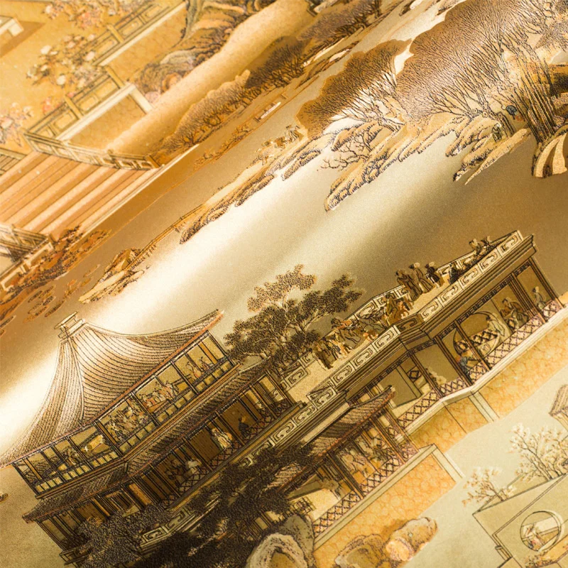 Qingming Shanghetu Wallpaper G - Home Textiles Store review and price