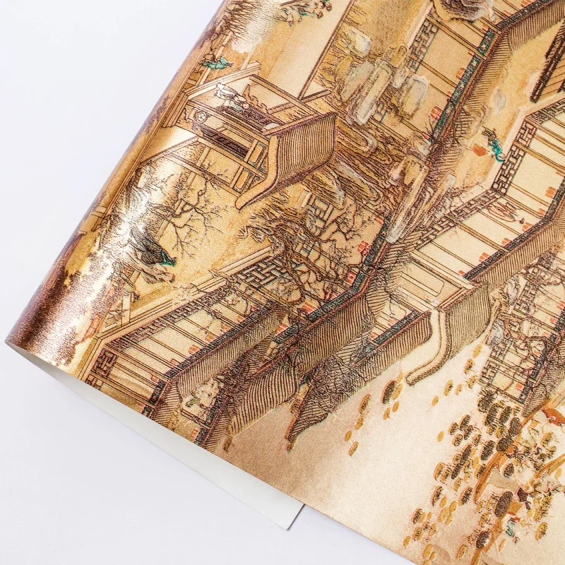 Qingming Shanghetu Wallpaper G - Home Textiles Store review and price