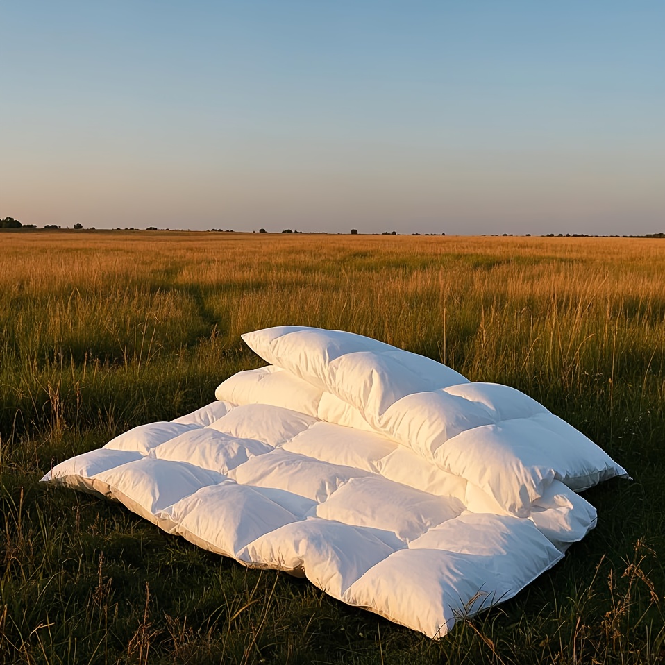 All Season Queen Cooling Comfo - Duvet Insert White review and price