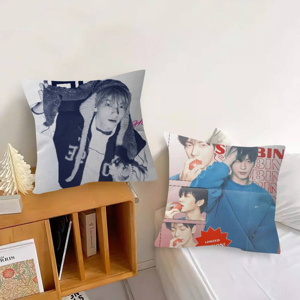 Kpop Group TxT Soobin   Office - Home Textiles Group review and price