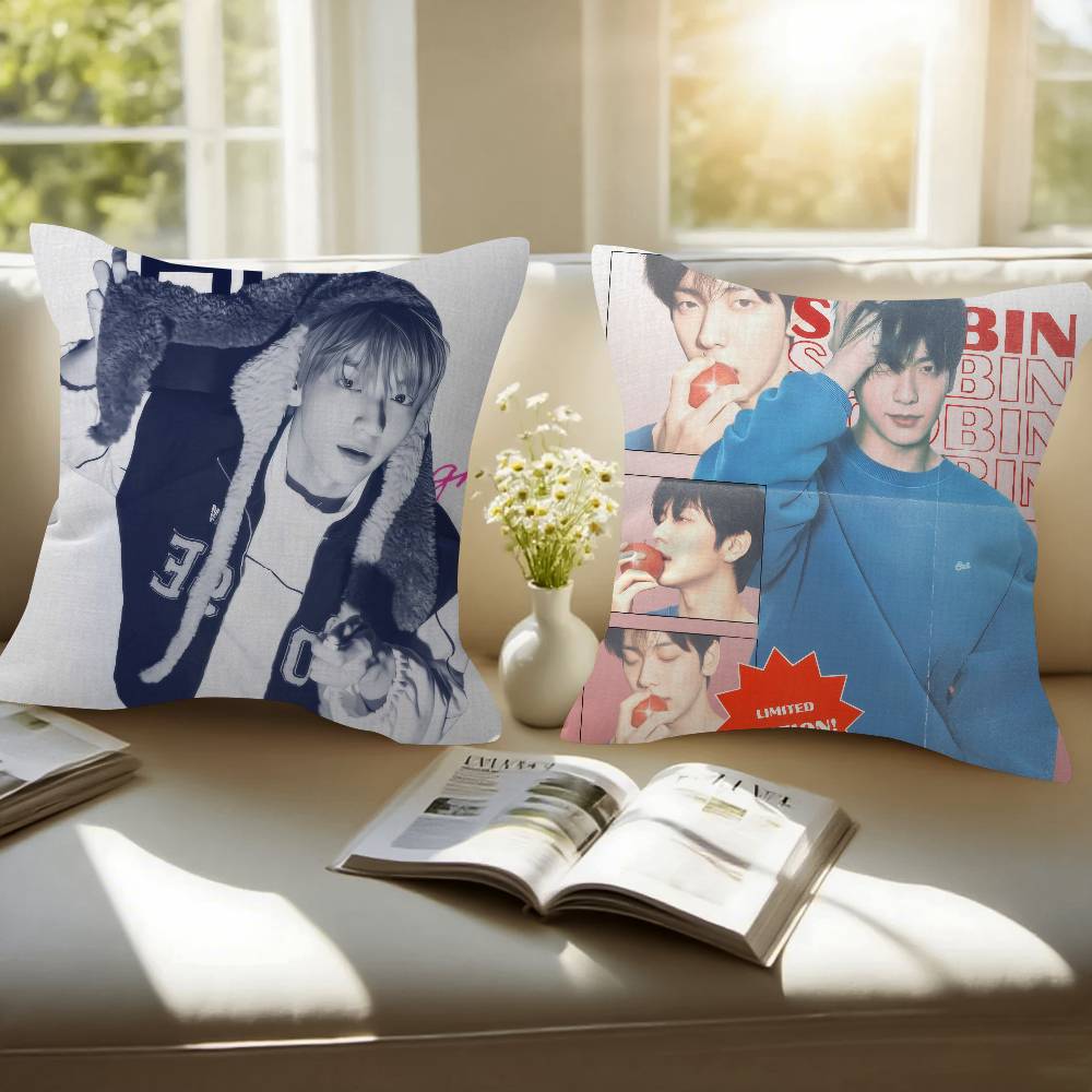 Kpop Group TxT Soobin   Office - Home Textiles Group review and price
