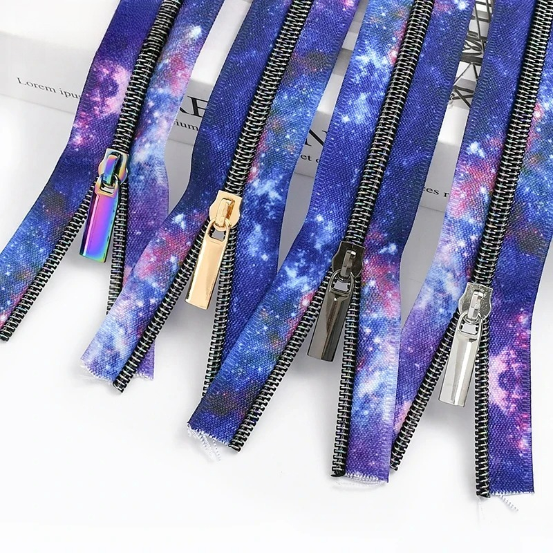 2M 5# Galaxy Nylon Zipper By M - Galaxy Home Textiles review and price