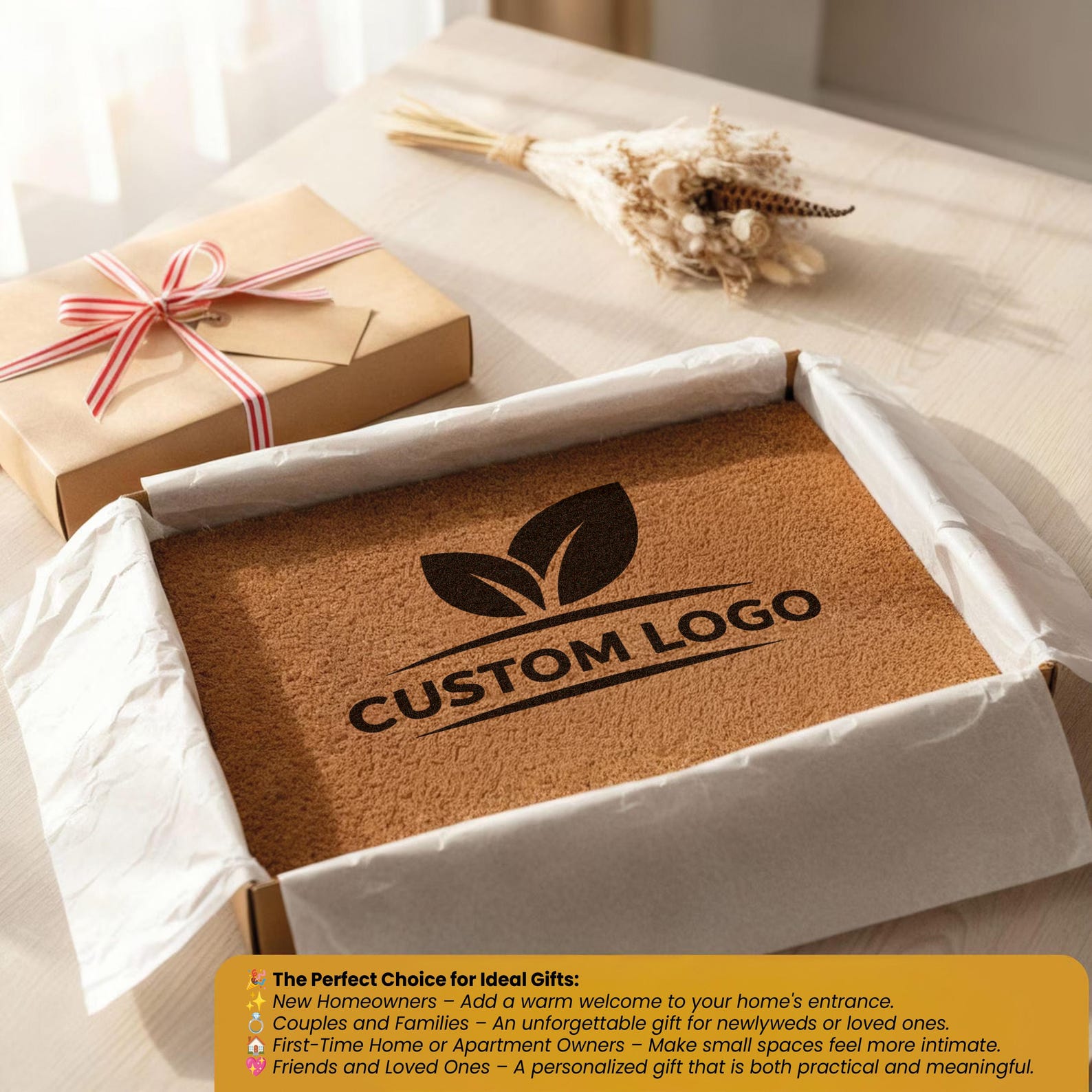 Custom Your Company Brand Logo - Home Textiles Company review and price