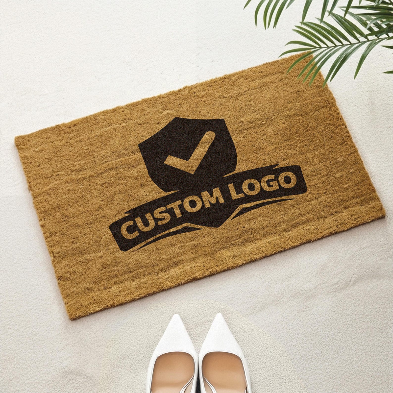 Custom Your Company Brand Logo - Home Textiles Company review and price