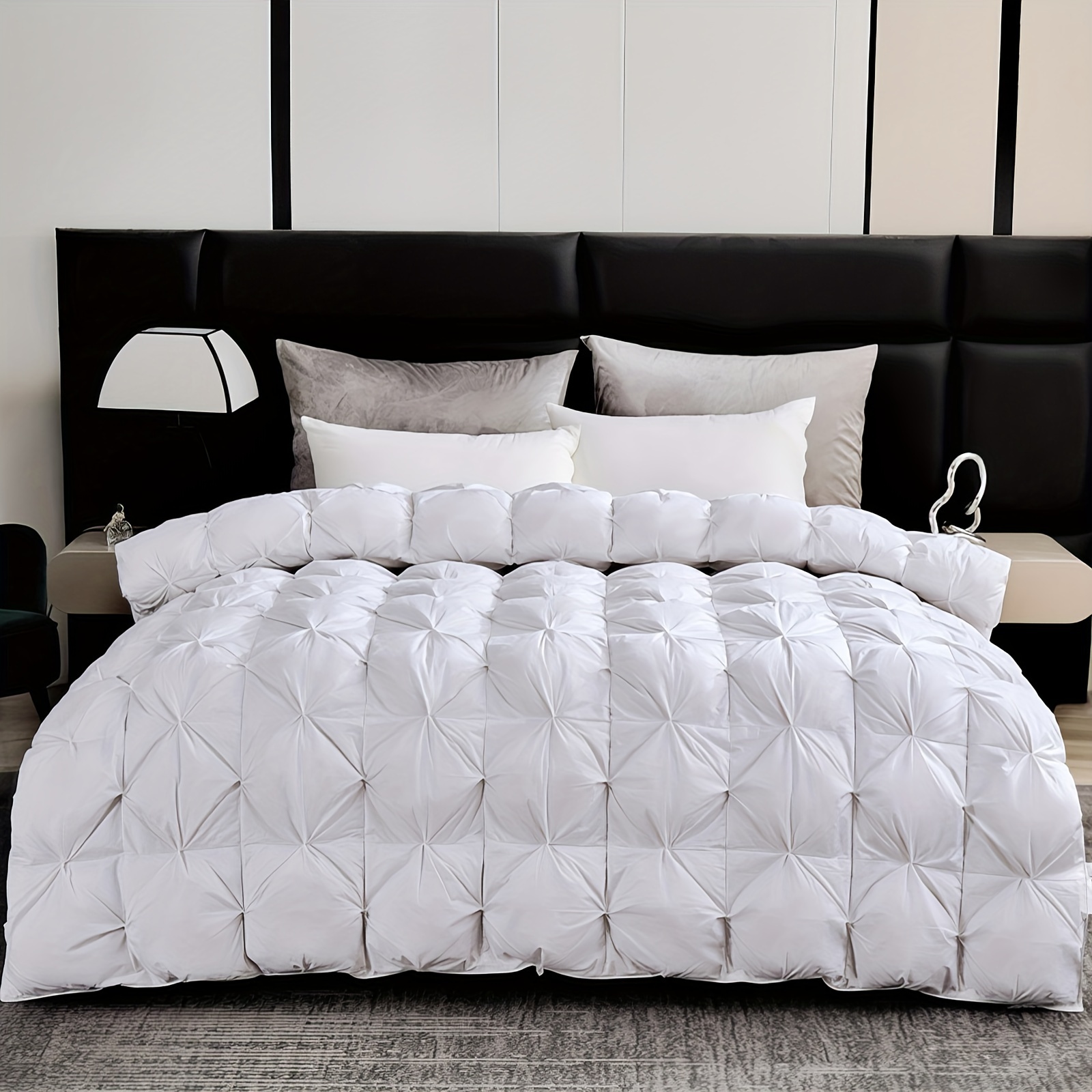 Superior Luxury Goose Feather  - Duvet Insert White review and price