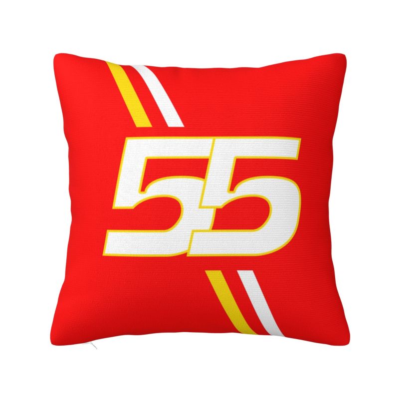 Custom Carlos Sainz 55 Formula - Home Textiles Luxury review and price