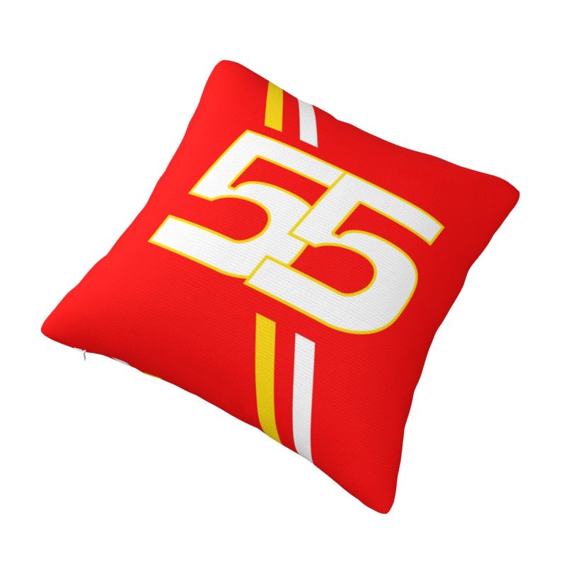 Custom Carlos Sainz 55 Formula - Home Textiles Luxury review and price