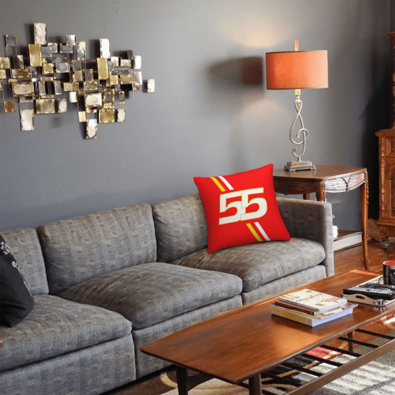 Custom Carlos Sainz 55 Formula - Home Textiles Luxury review and price