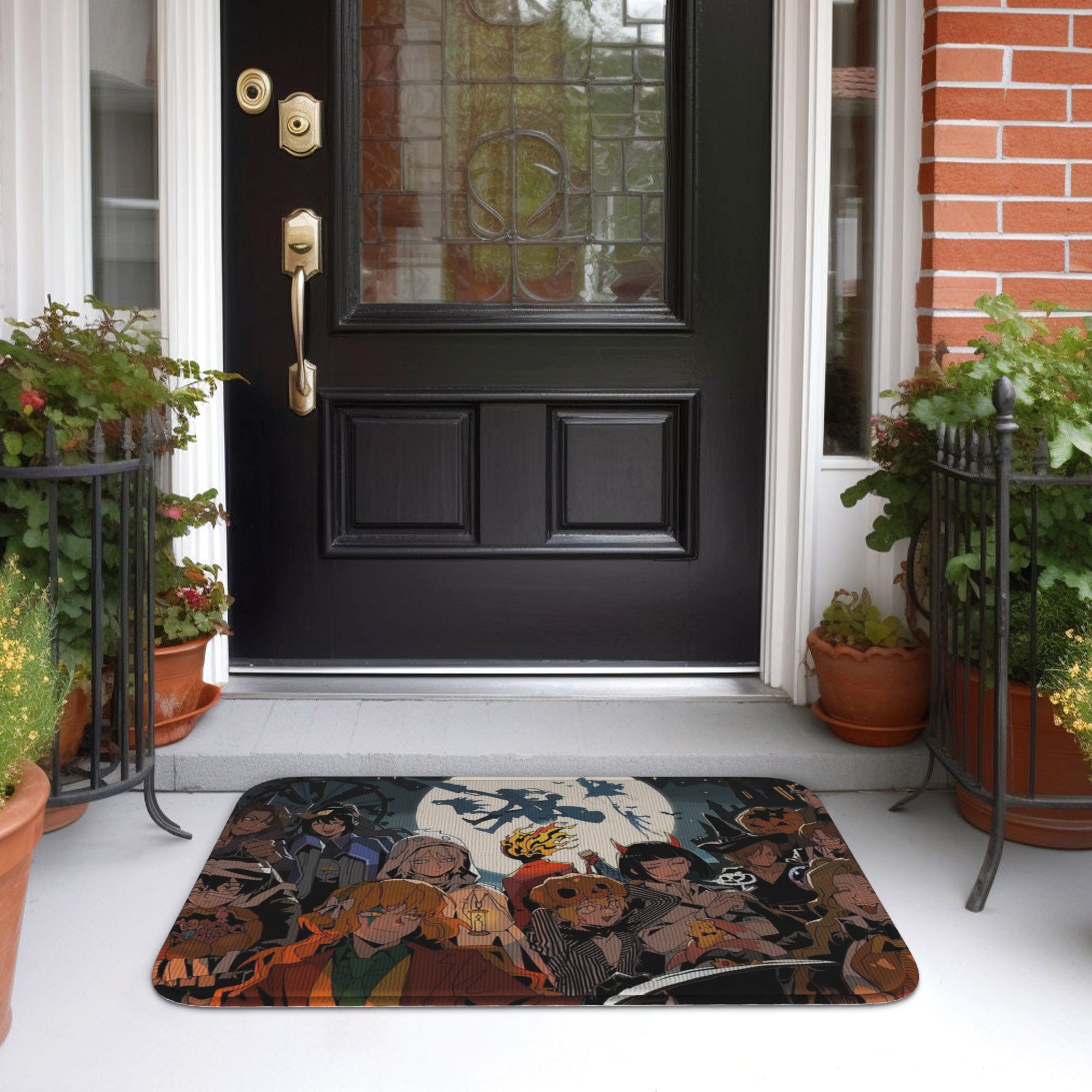 Limbus Company Game Doormat Du - Home Textiles Company review and price