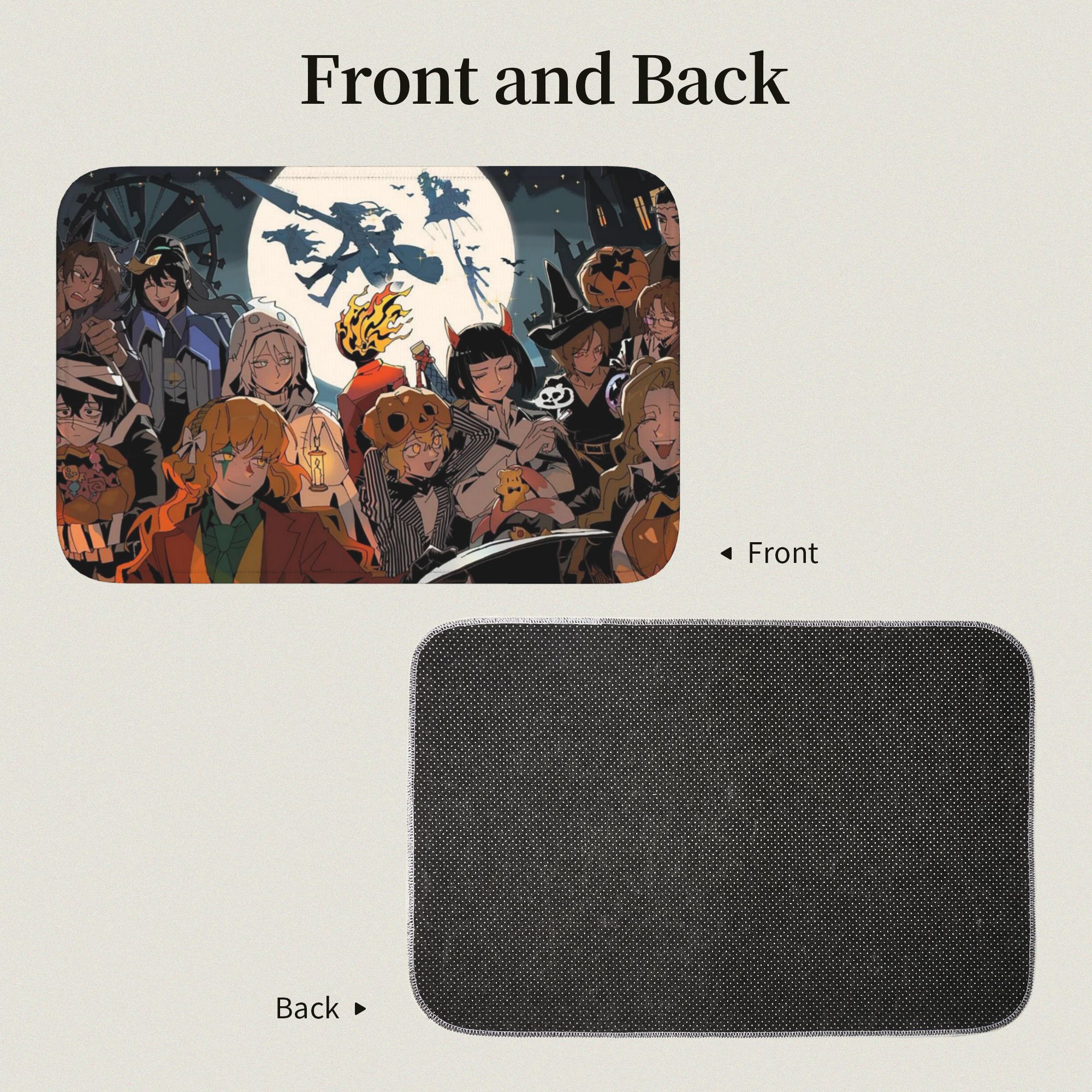 Limbus Company Game Doormat Du - Home Textiles Company review and price