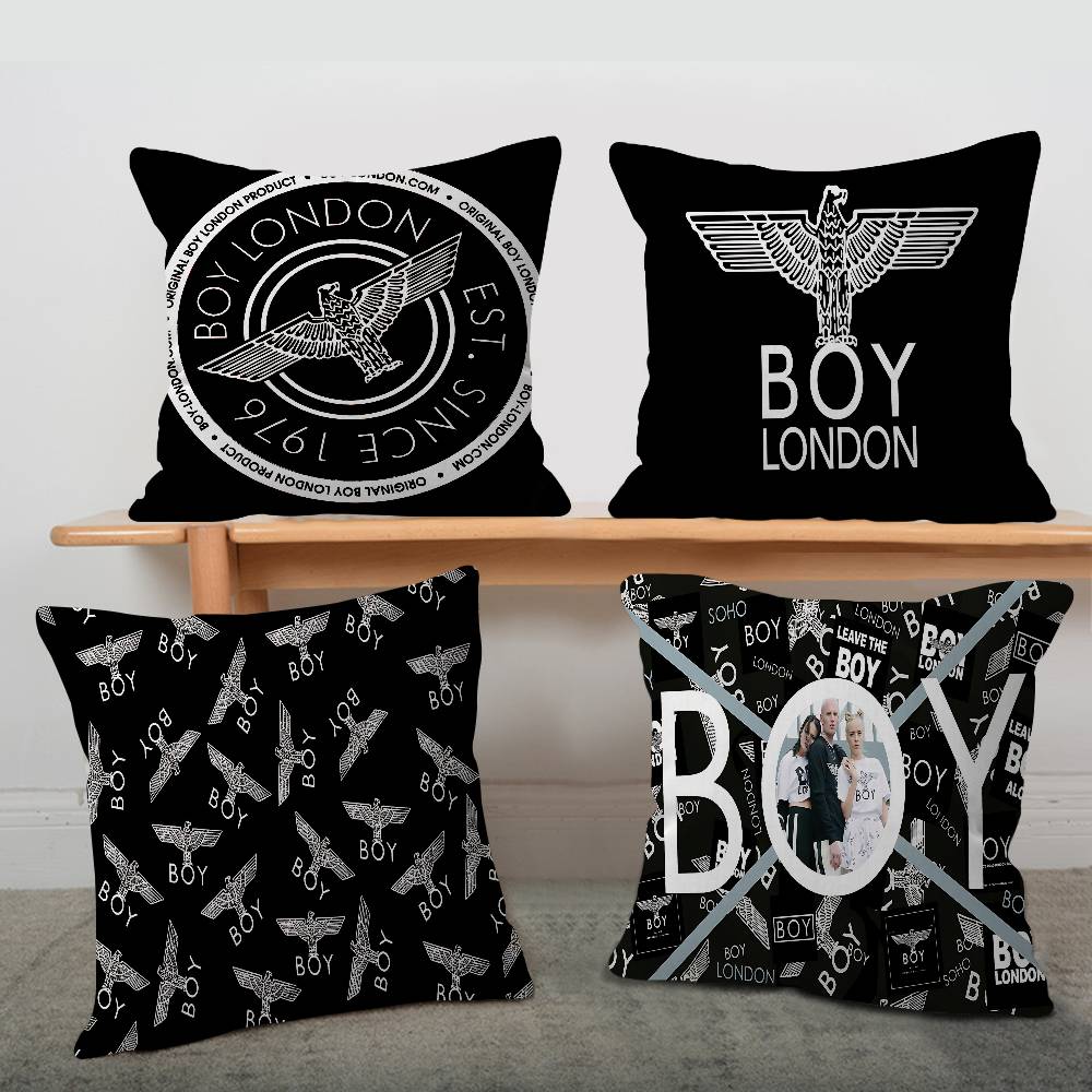 Classic B-Boy L-London Logo Pi - Home Textiles London review and price