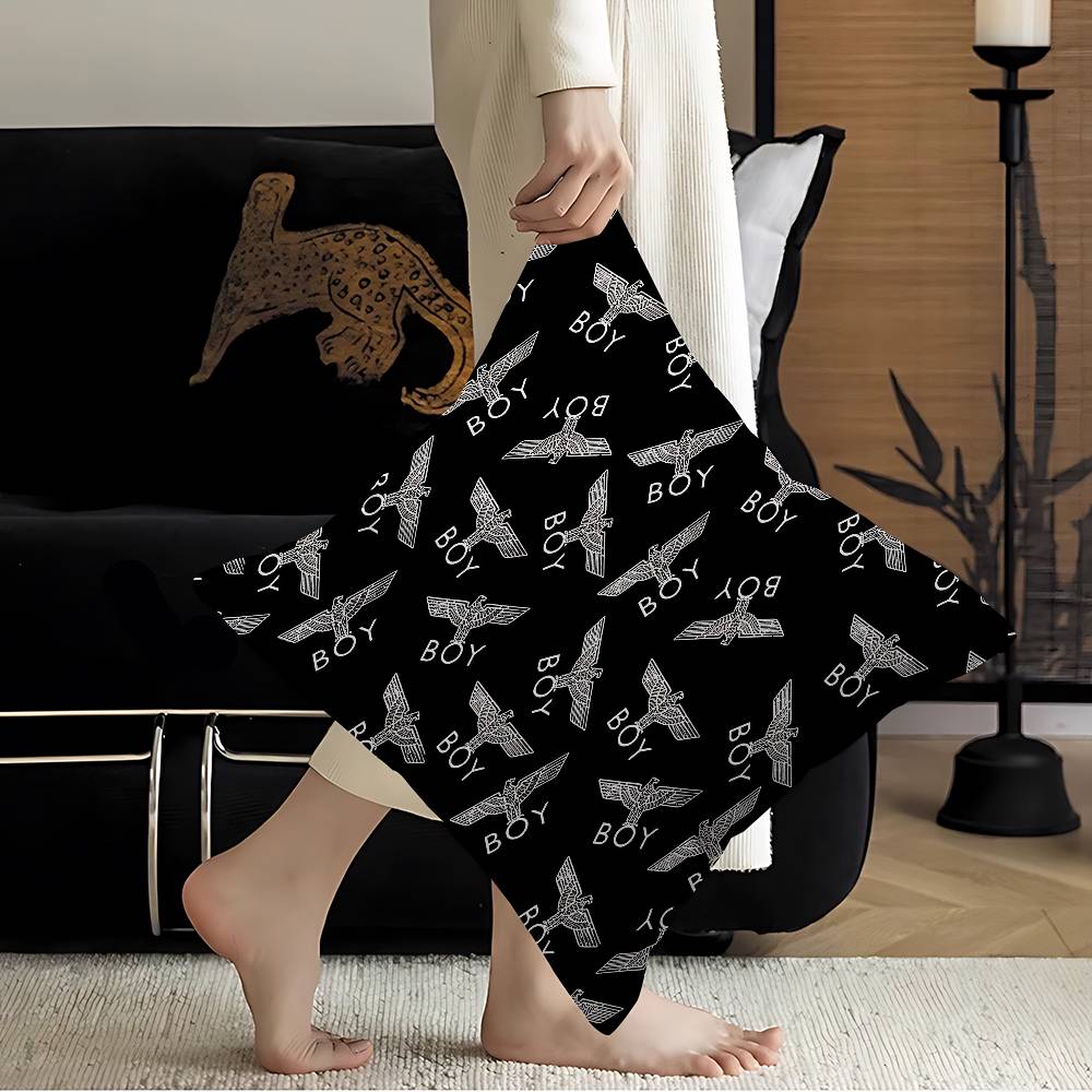 Classic B-Boy L-London Logo Pi - Home Textiles London review and price