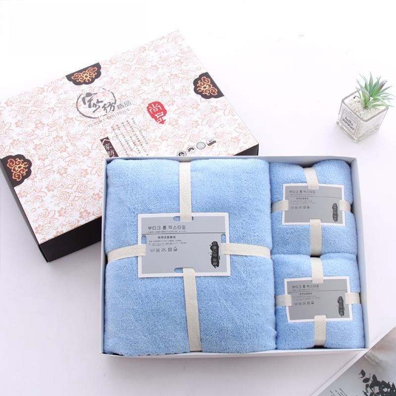 Coralline Velvet Towel Set Bat - Home Textiles Company review and price