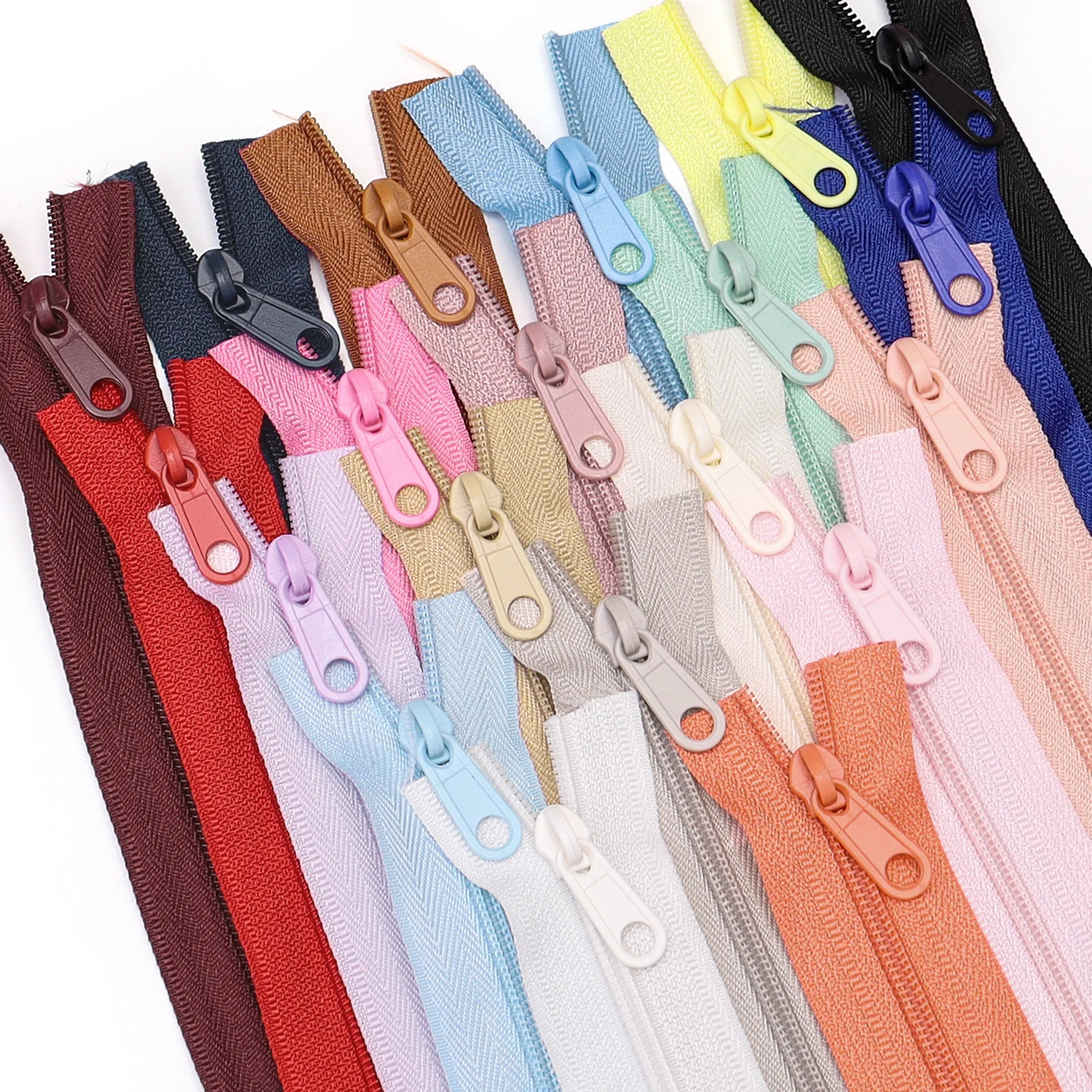 1 group = 4.5m zipper + 10 pla - Home Textiles Group review and price
