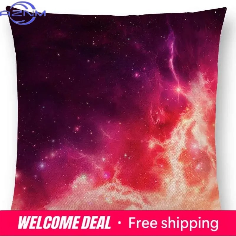 Pillowcase Night Sky Gorgeous  - Galaxy Home Textiles review and price