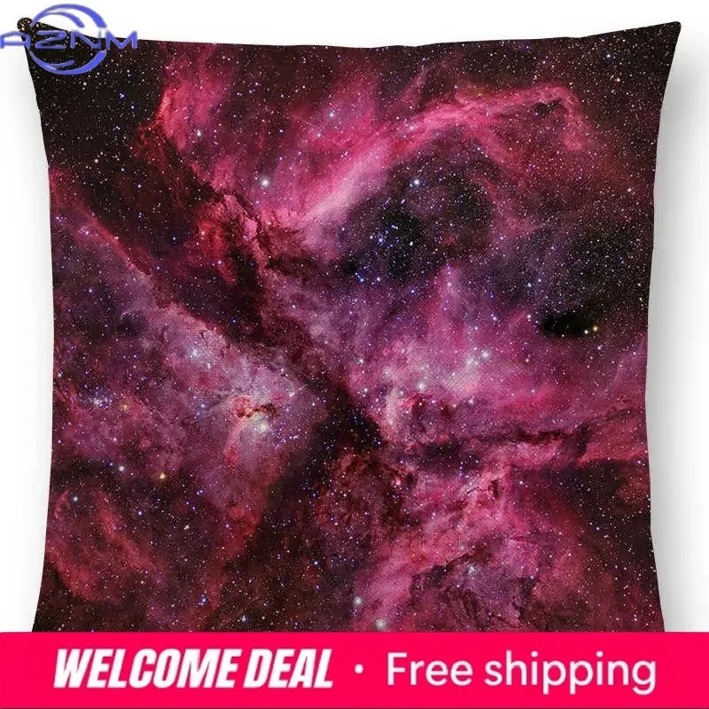 Pillowcase Night Sky Gorgeous  - Galaxy Home Textiles review and price