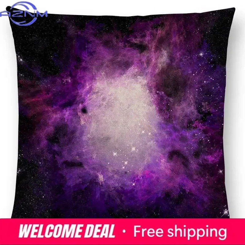 Pillowcase Night Sky Gorgeous  - Galaxy Home Textiles review and price