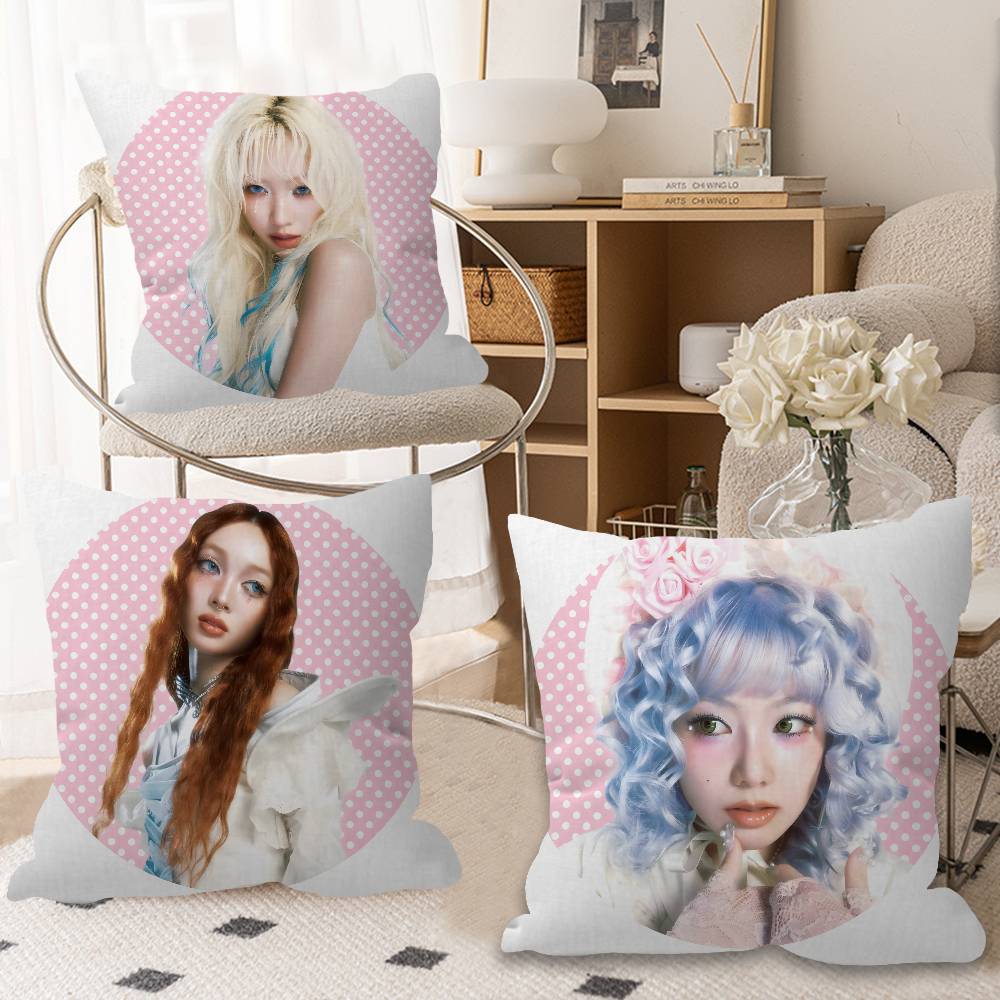 Kpop X-XG Group Pillowcases Ho - Home Textiles Group review and price