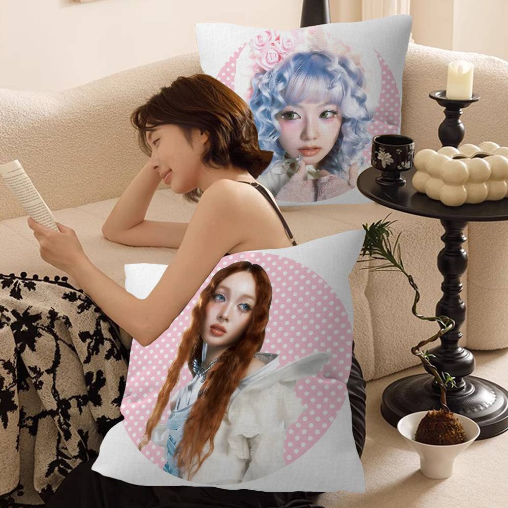 Kpop X-XG Group Pillowcases Ho - Home Textiles Group review and price