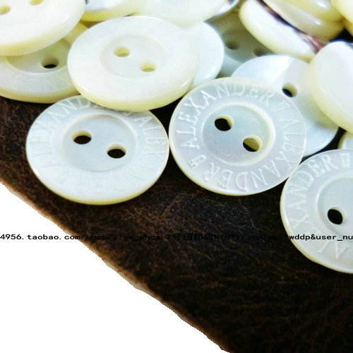 Alexander Style  Buttons 15mm  - Home Textiles Store review and price