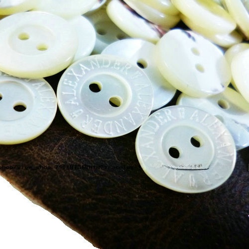 Alexander Style  Buttons 15mm  - Home Textiles Store review and price