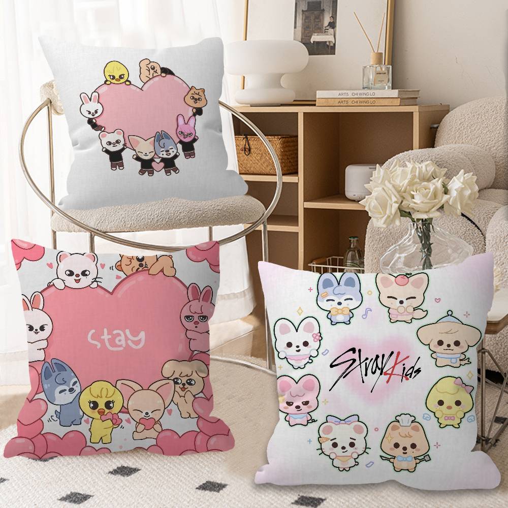 Kpop Group S-Stray K-Kids Offi - Home Textiles Group review and price