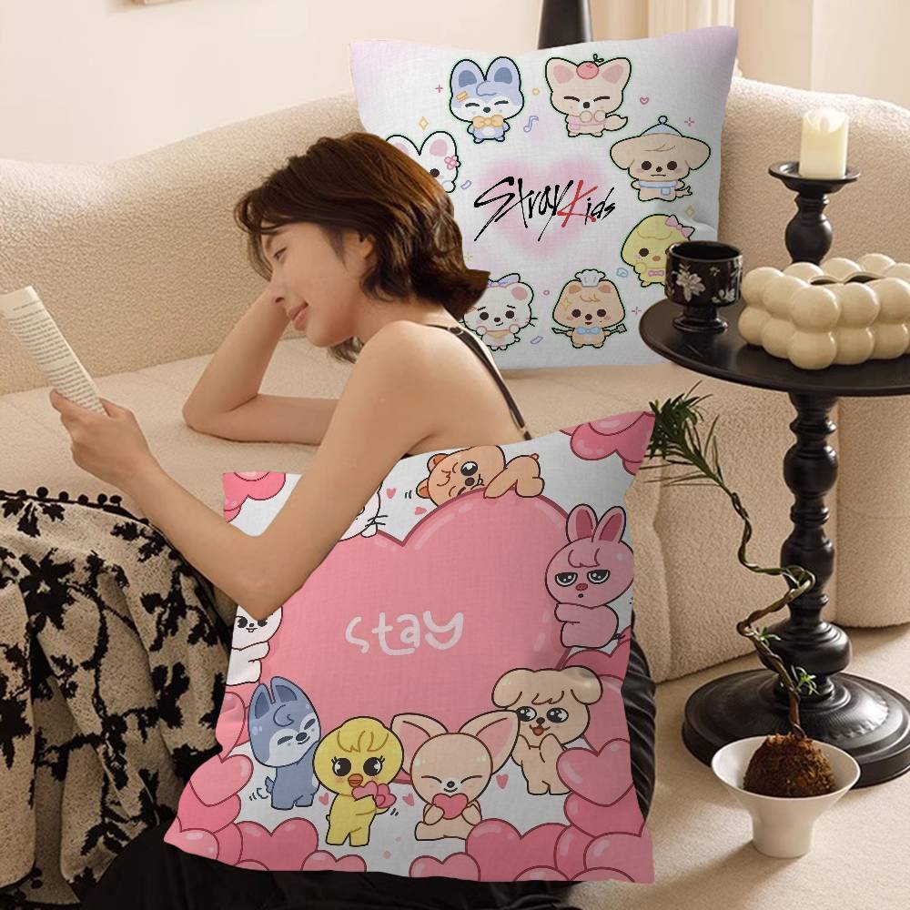 Kpop Group S-Stray K-Kids Offi - Home Textiles Group review and price