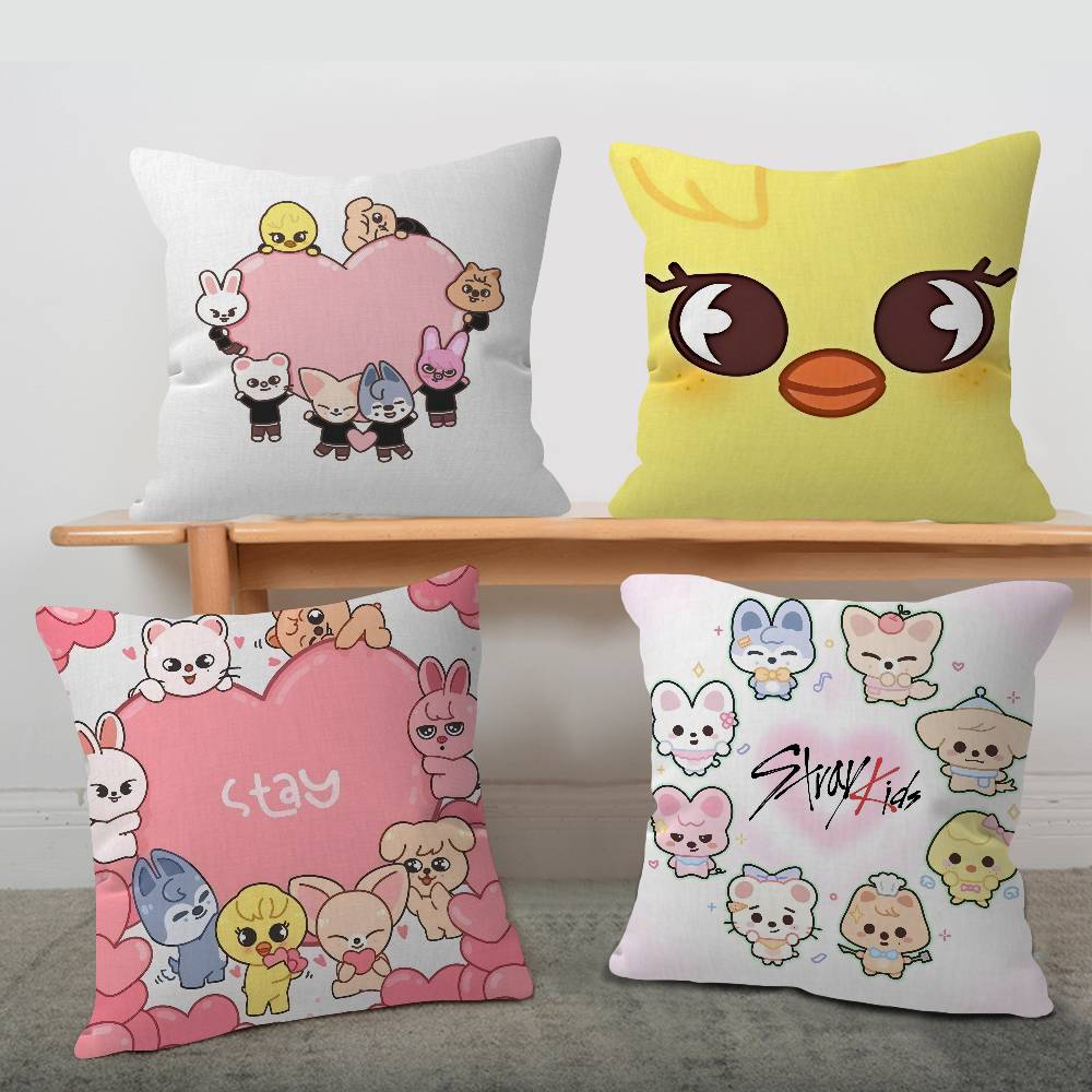 Kpop Group S-Stray K-Kids Offi - Home Textiles Group review and price