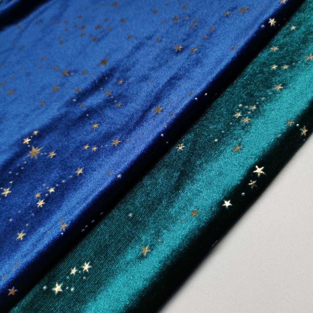 Velvet Fabric Gorgeous Silky G - Home Textiles Luxury review and price