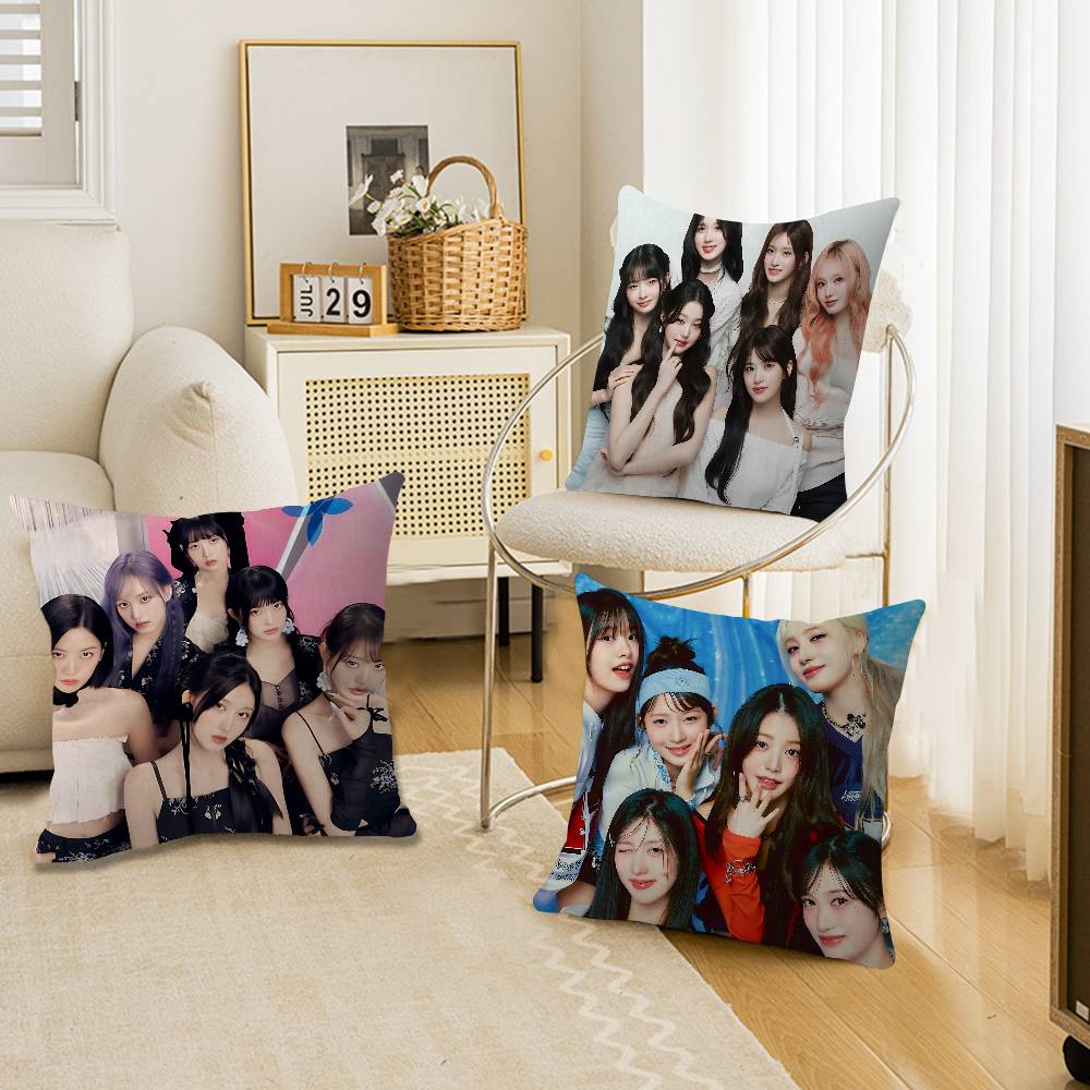 Korean Singing Group I-IVE Pil - Home Textiles Group review and price