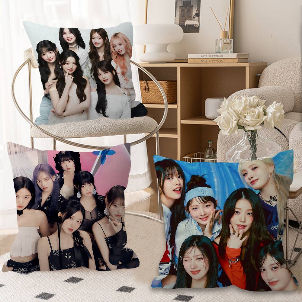Korean Singing Group I-IVE Pil - Home Textiles Group review and price
