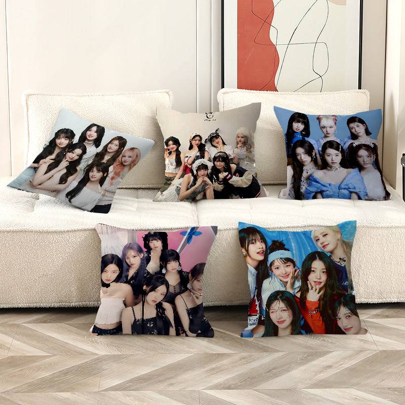 Korean Singing Group I-IVE Pil - Home Textiles Group review and price