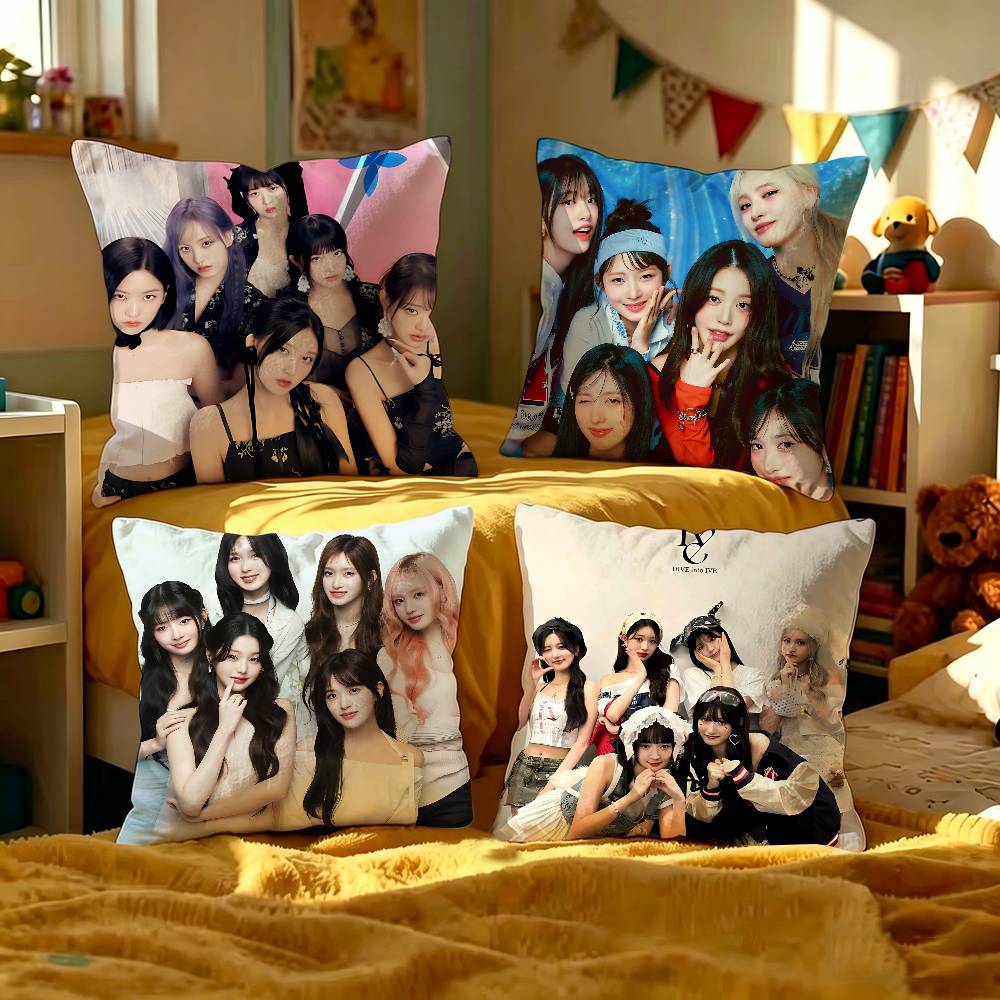 Korean Singing Group I-IVE Pil - Home Textiles Group review and price