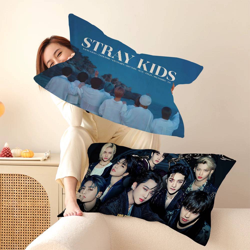 Popular Kpop Group S-StrayS K- - Home Textiles Group review and price