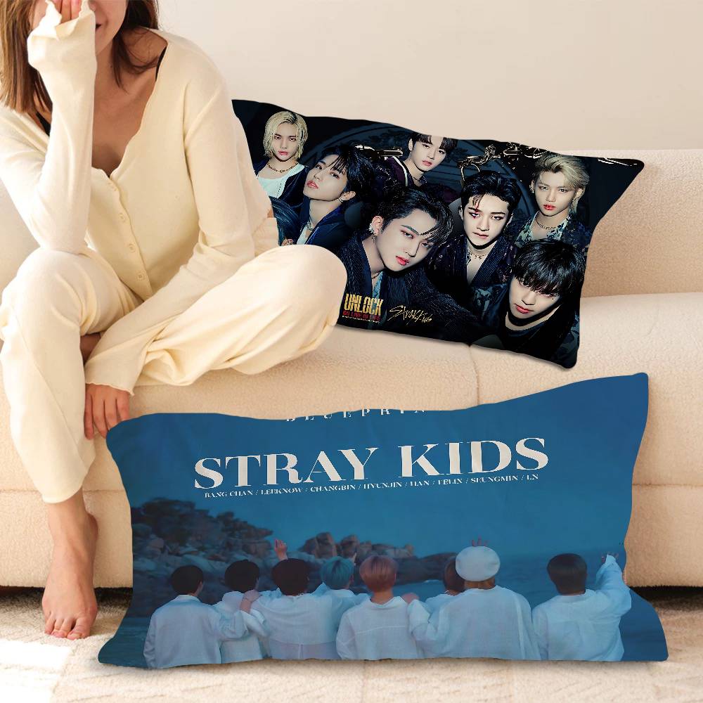 Popular Kpop Group S-StrayS K- - Home Textiles Group review and price