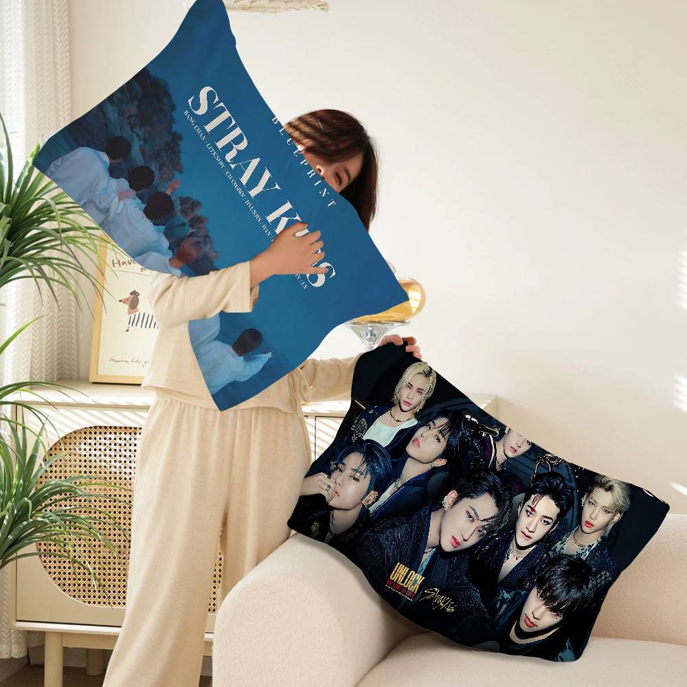 Popular Kpop Group S-StrayS K- - Home Textiles Group review and price