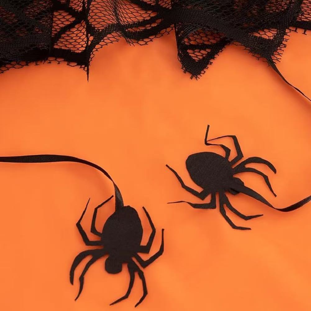 Creative New Black Spider Silk - Home Textiles Store review and price