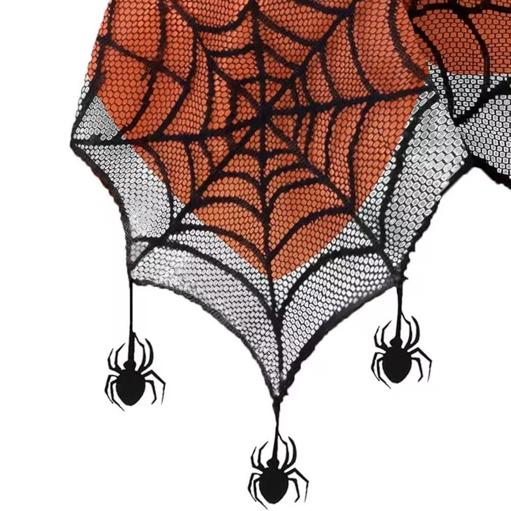 Creative New Black Spider Silk - Home Textiles Store review and price