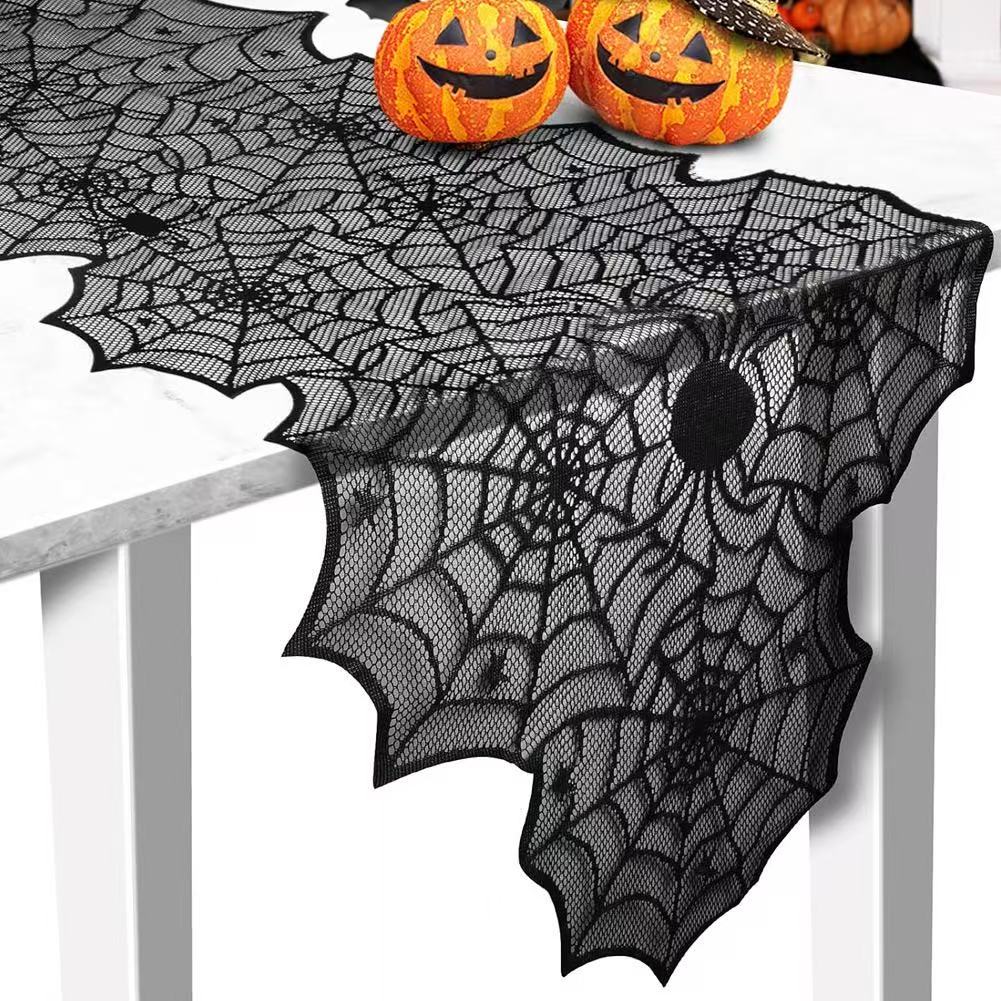 Creative New Black Spider Silk - Home Textiles Store review and price