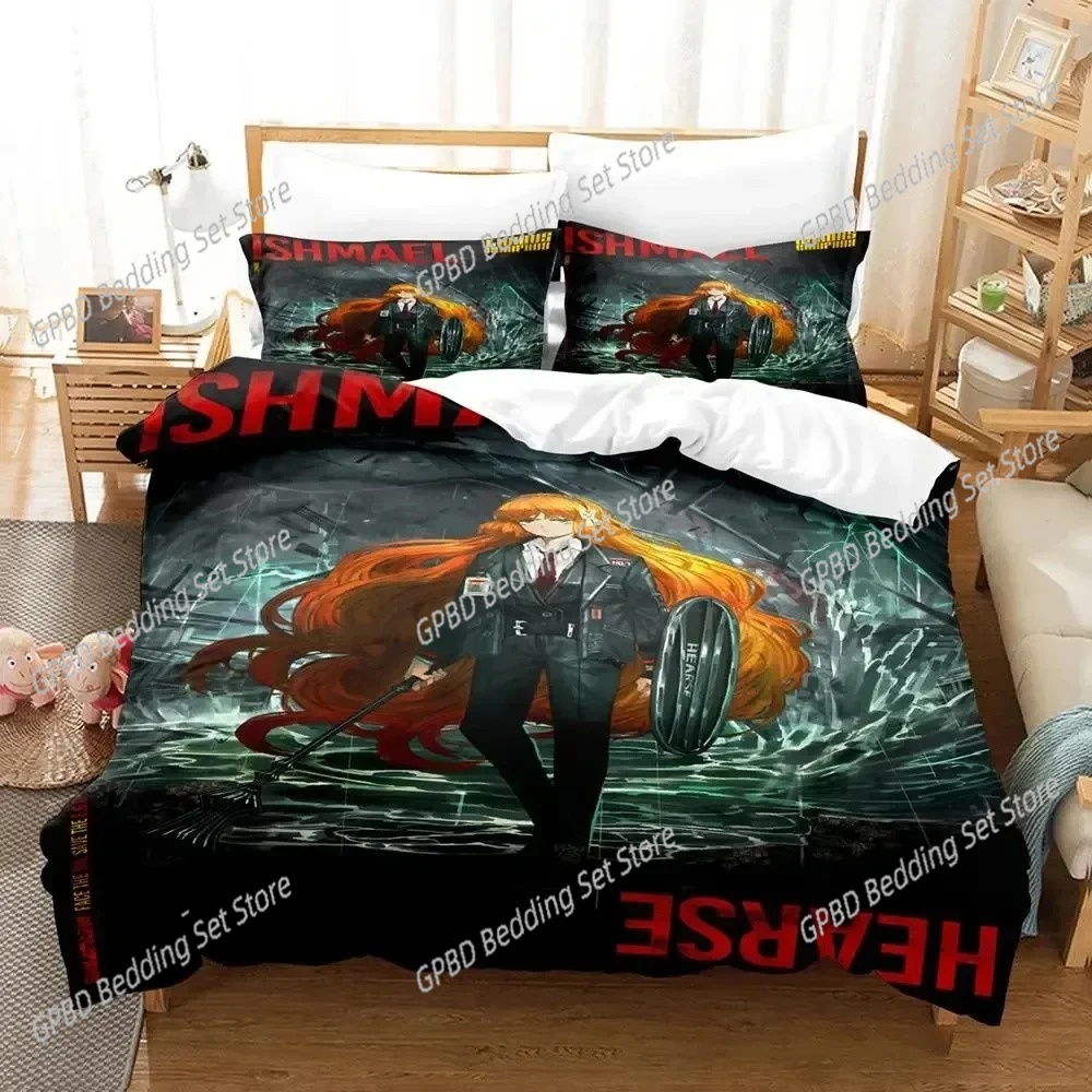 Anime Game Limbus Company Comf - Home Textiles Company review and price